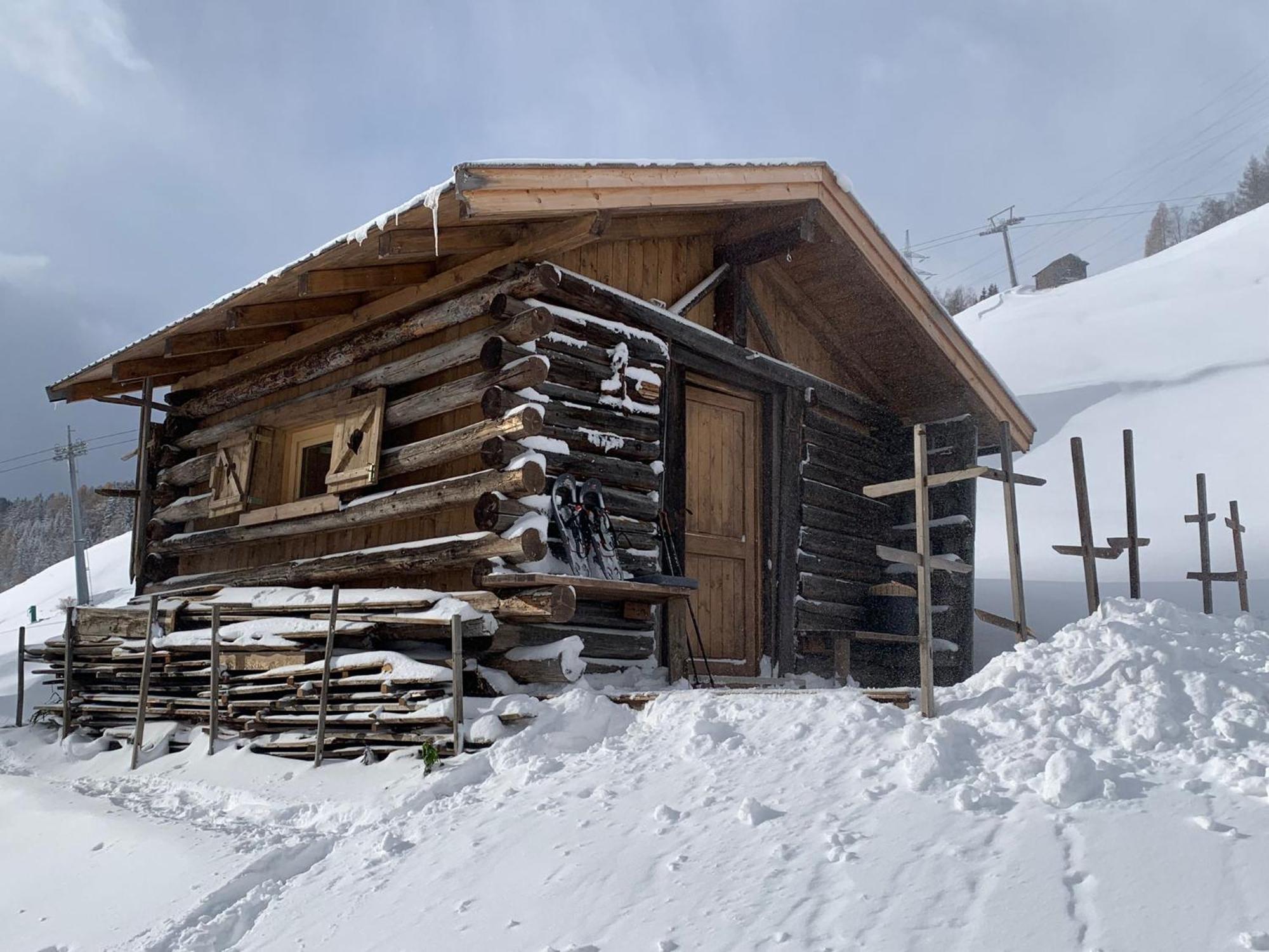 Haus Richard Falch - Inklusive Kostenloser Premium-Sommerkarte Sankt Anton am Arlberg Bagian luar foto